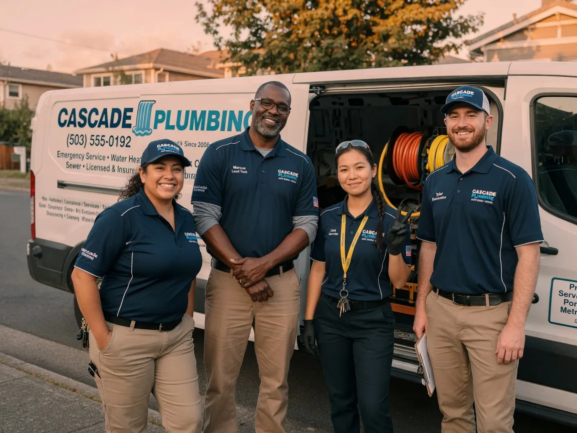 Emergency Plumber company in Lake City, FL